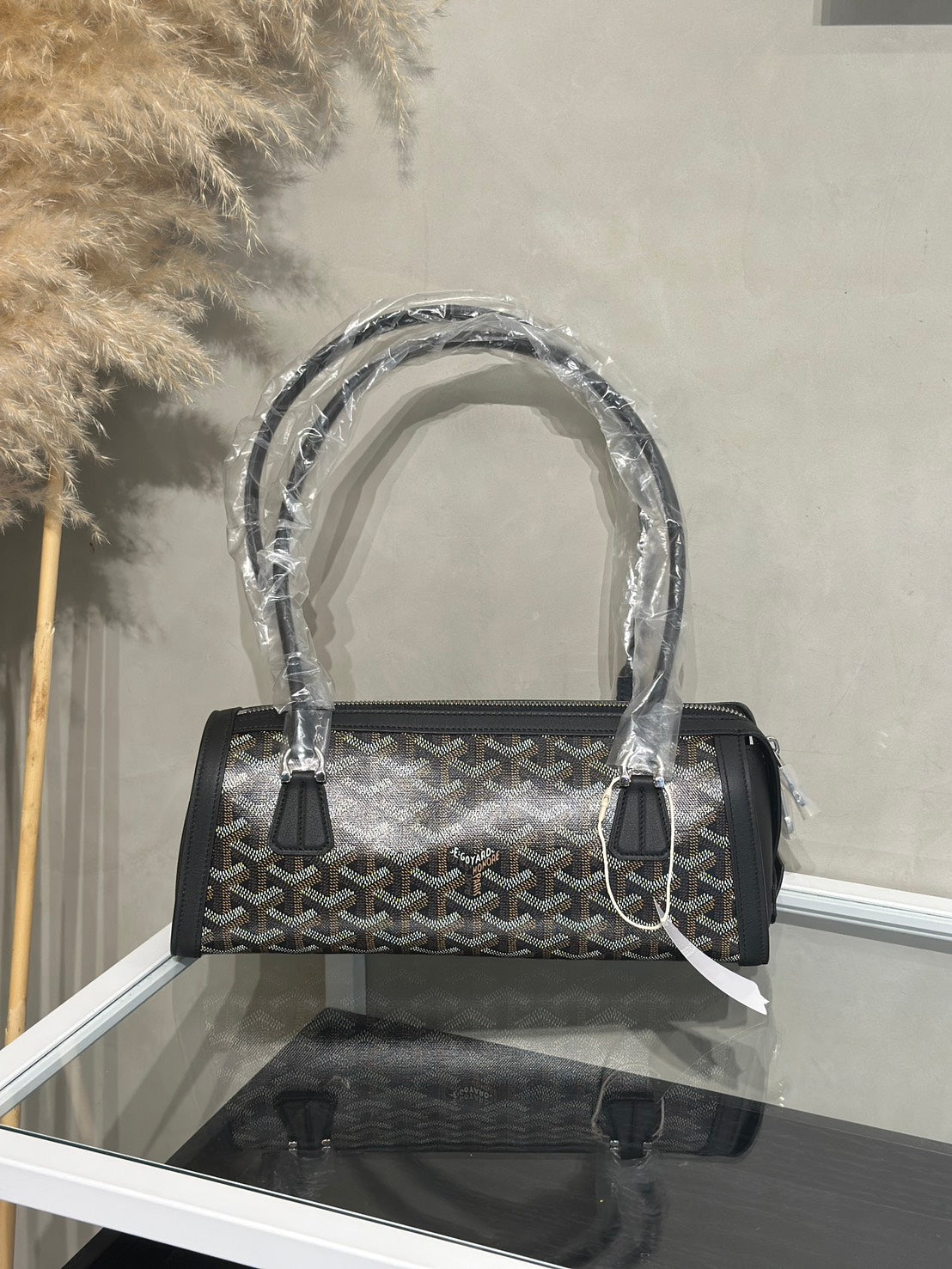 GOYARD Bonbonniere法棍包 - 黑