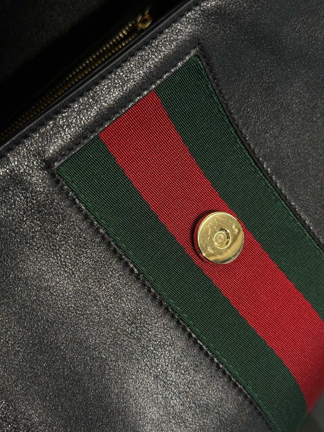 GUCCI Paparazzo中號單肩包 - 經典