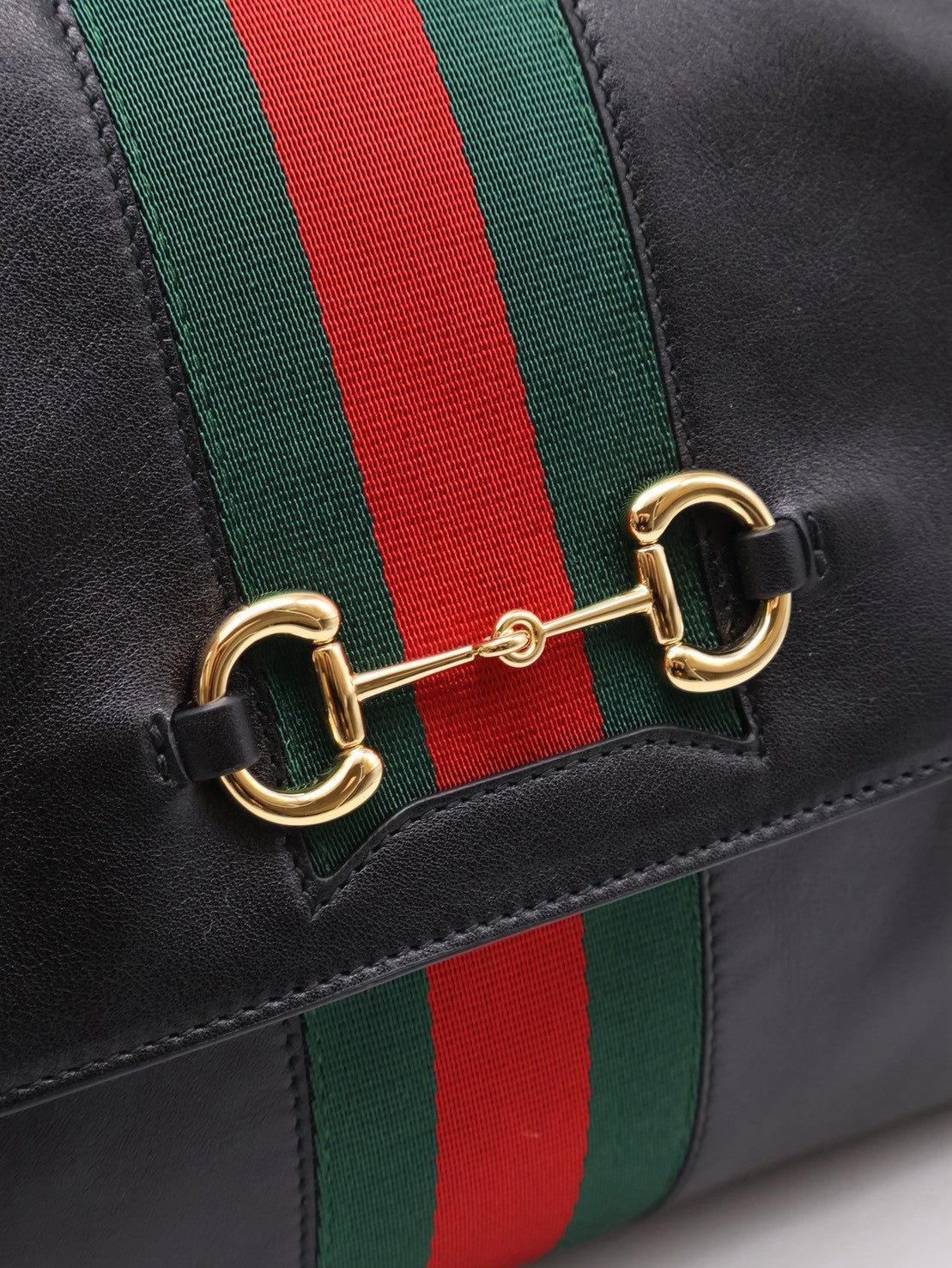 GUCCI Paparazzo中號單肩包 - 經典