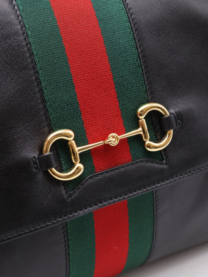 GUCCI Paparazzo中號單肩包 - 經典