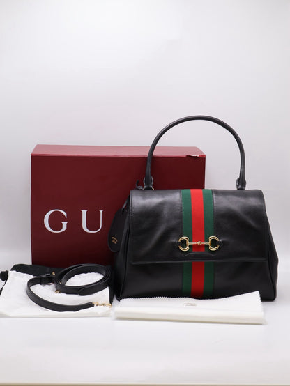 GUCCI Paparazzo中號單肩包 - 經典