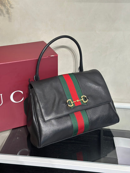 GUCCI Paparazzo中號單肩包 - 經典