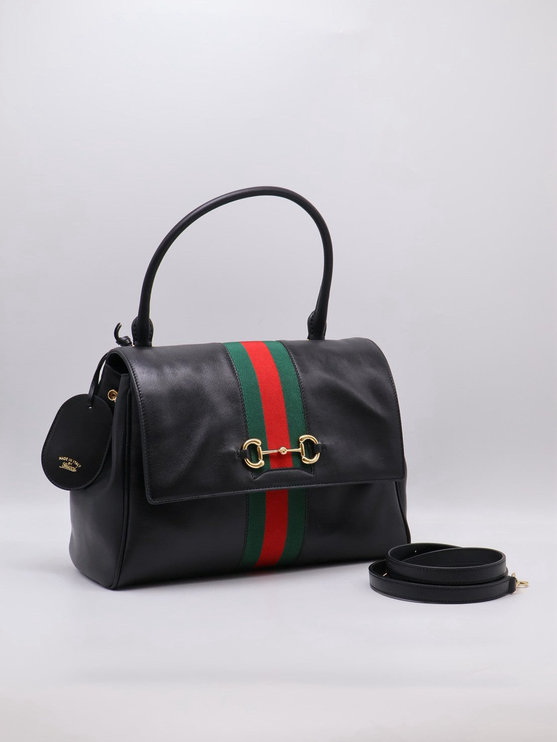 GUCCI Paparazzo中號單肩包 - 經典