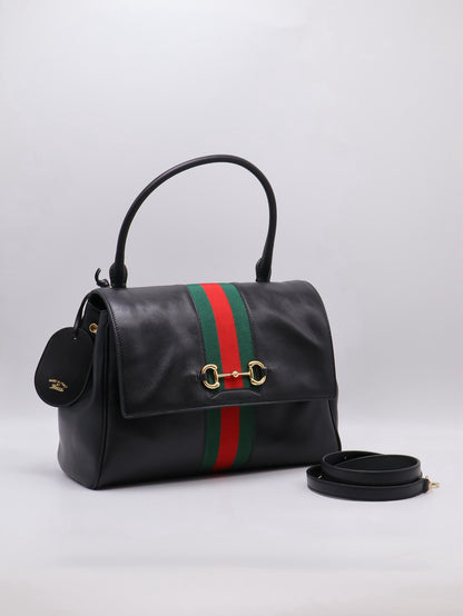 GUCCI Paparazzo中號單肩包 - 經典