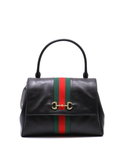 GUCCI Paparazzo中號單肩包 - 經典