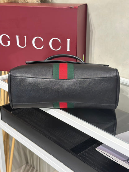 GUCCI Paparazzo中號單肩包 - 經典