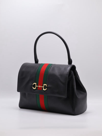 GUCCI Paparazzo中號單肩包 - 經典