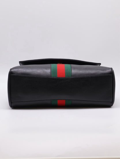 GUCCI Paparazzo中號單肩包 - 經典