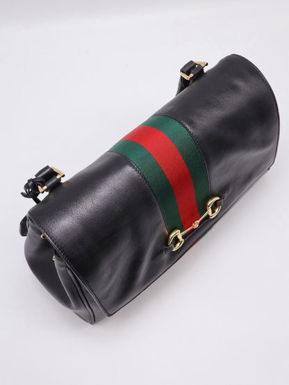 GUCCI Paparazzo中號單肩包 - 經典