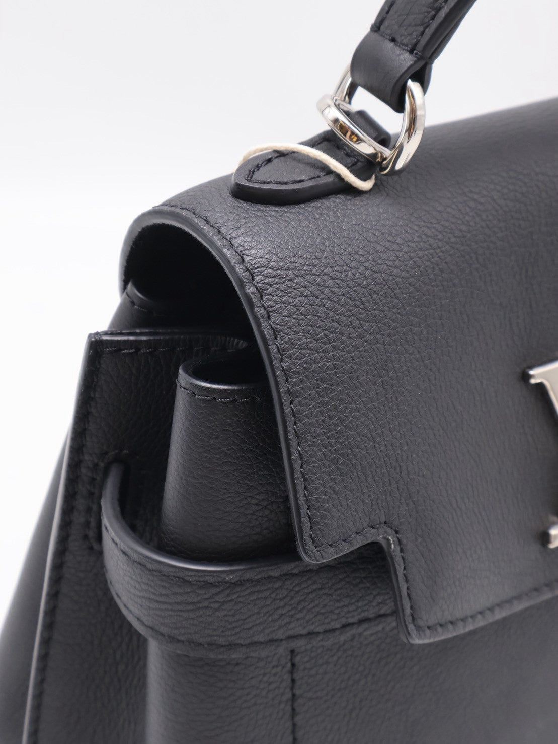 LOUIS VUITTON LockMe Ever - Mini黑銀