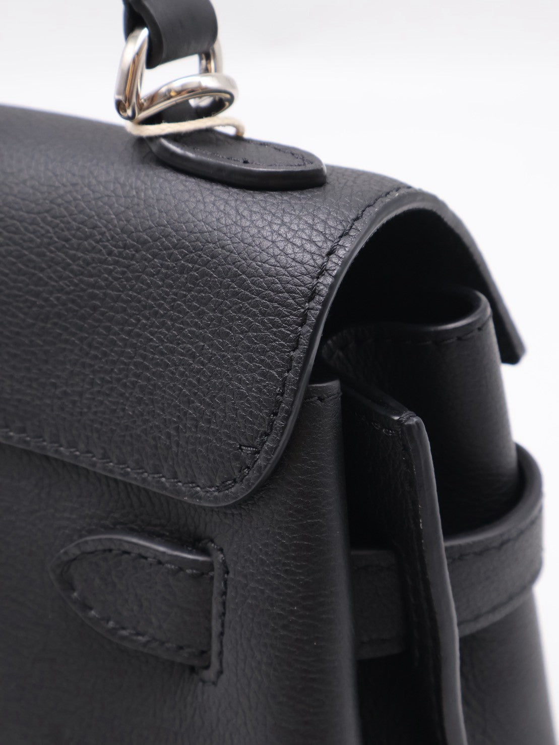 LOUIS VUITTON LockMe Ever - Mini黑銀