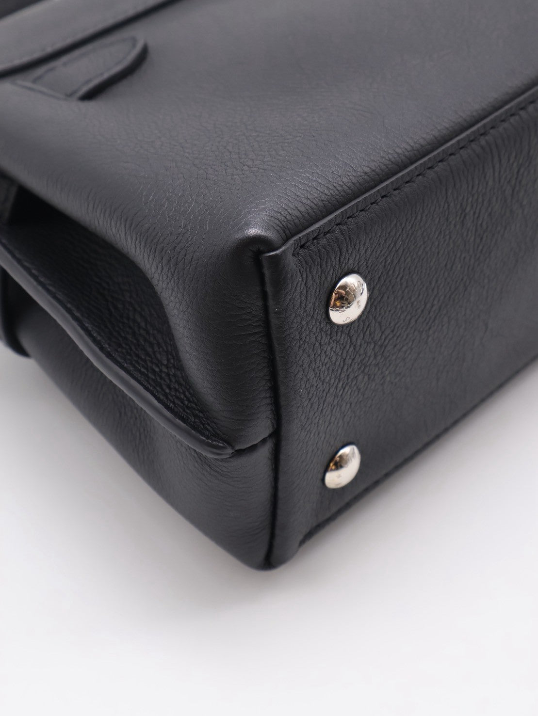 LOUIS VUITTON LockMe Ever - Mini黑銀
