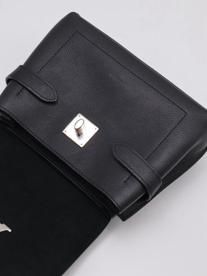 LOUIS VUITTON LockMe Ever - Mini黑銀