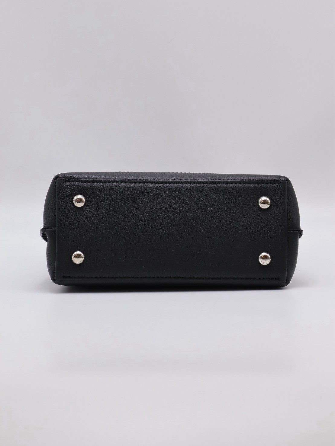 LOUIS VUITTON LockMe Ever - Mini黑銀