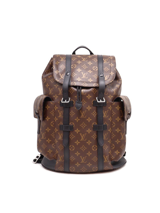 LOUIS VUITTON Christopher後背包 - MM