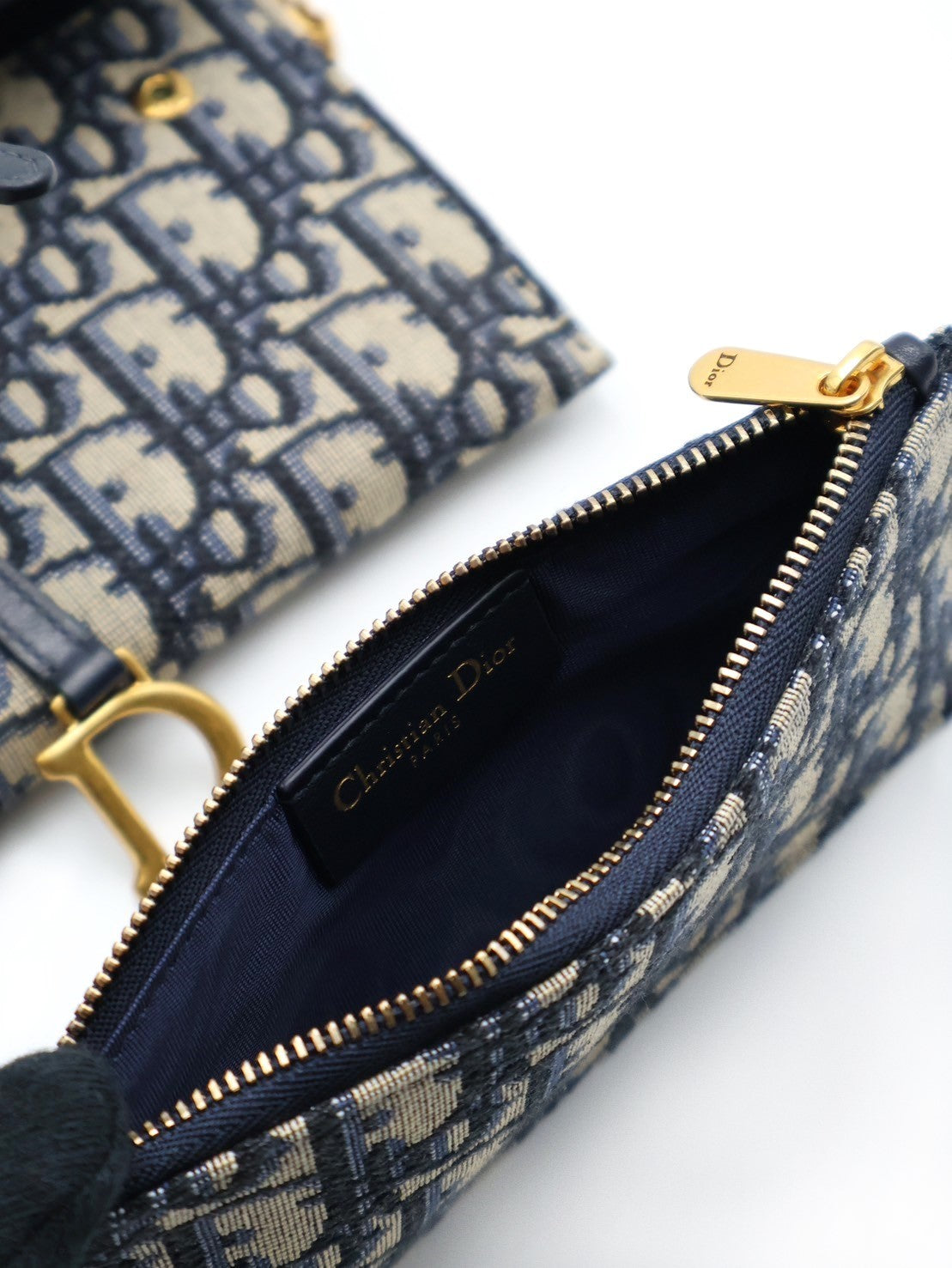 DIOR Saddle WOC鍊包