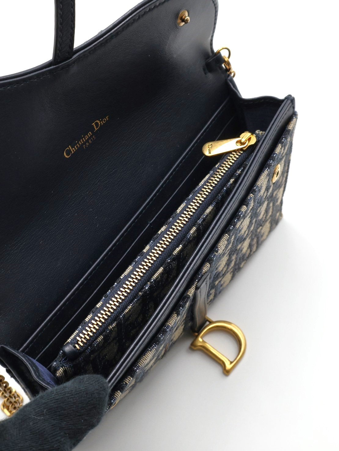 DIOR Saddle WOC鍊包