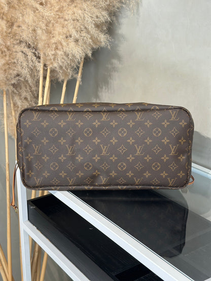 LOUIS VUITTON Neverfull Tote - GM