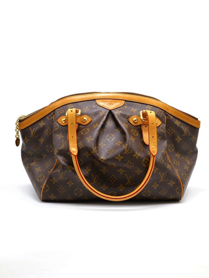 LOUIS VUITTON Tivoli 餃子包 - GM