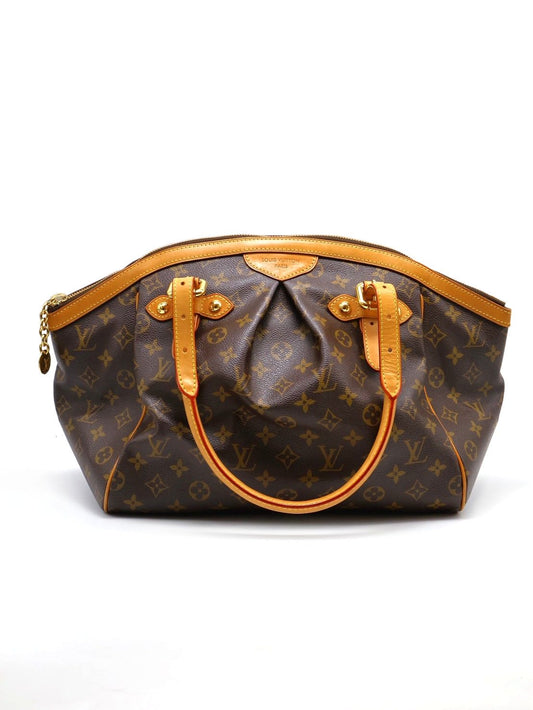LOUIS VUITTON Tivoli 餃子包 - GM