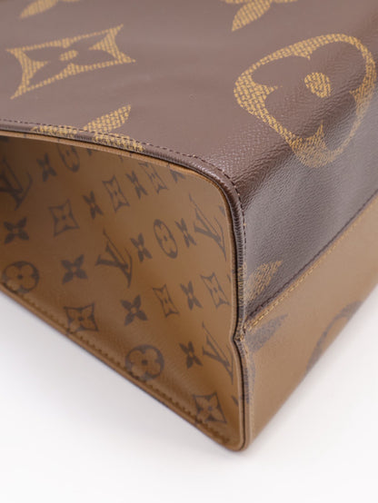 LOUIS VUITTON On The Go - GM拚色老花