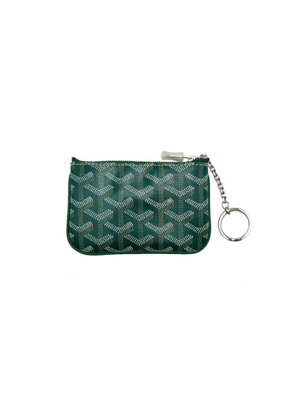 GOYARD Senat nano vert 鑰匙扣零錢包 - 綠