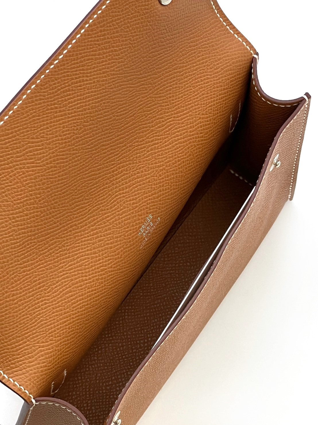 HERMES Snap wallet - 金棕