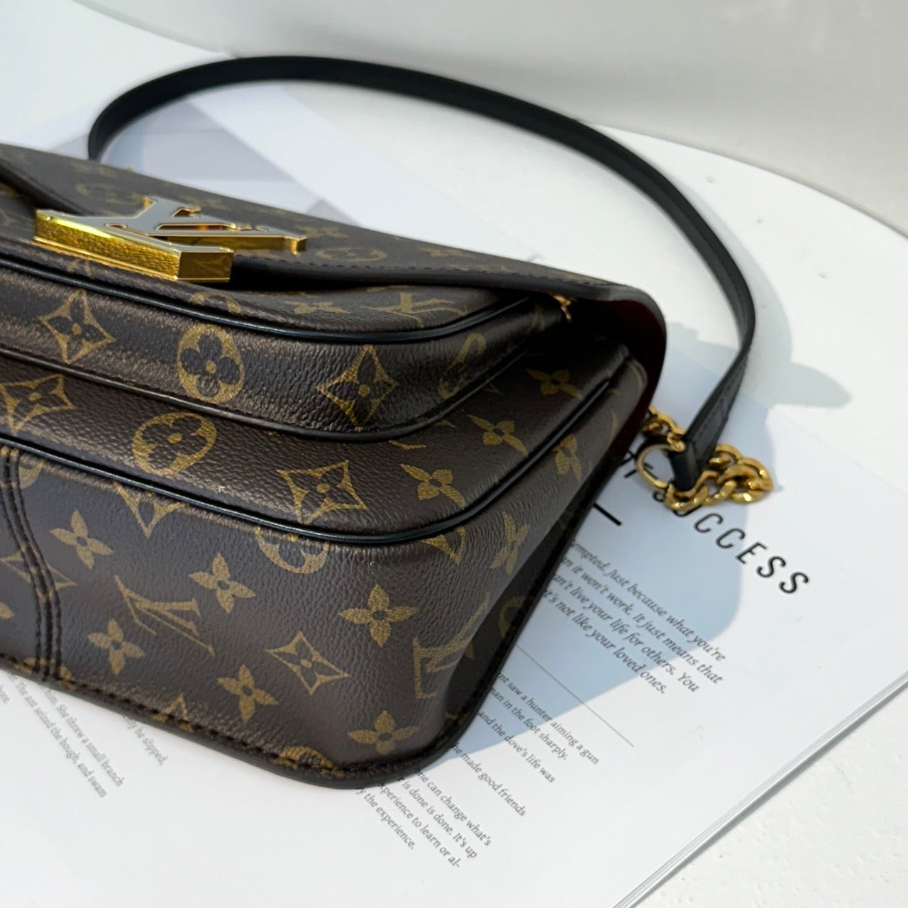 LOUIS VUITTON Passy郵差包