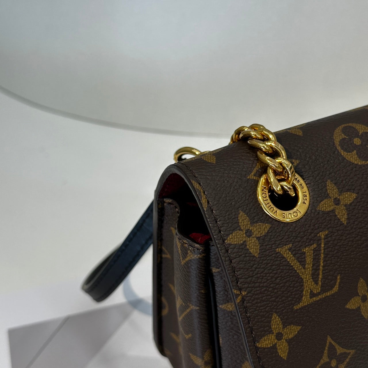 LOUIS VUITTON Passy郵差包