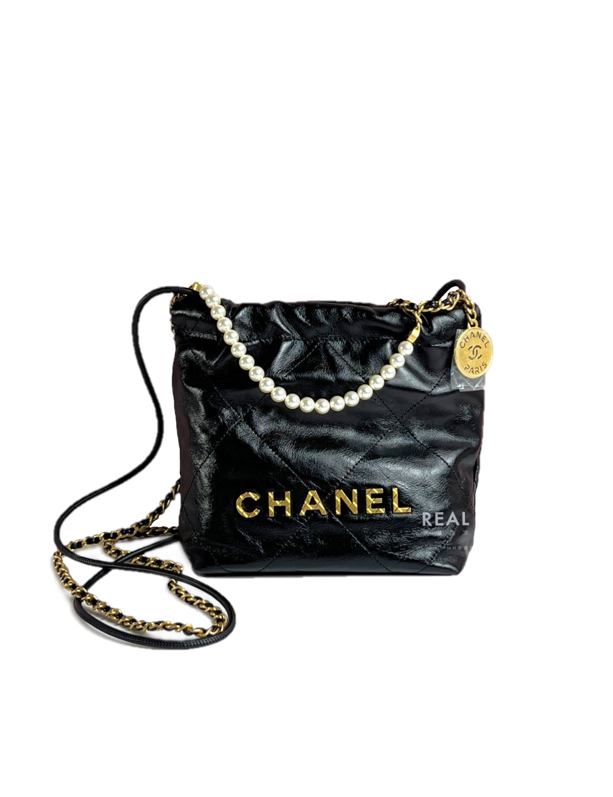 Chanel mini sale chain bag