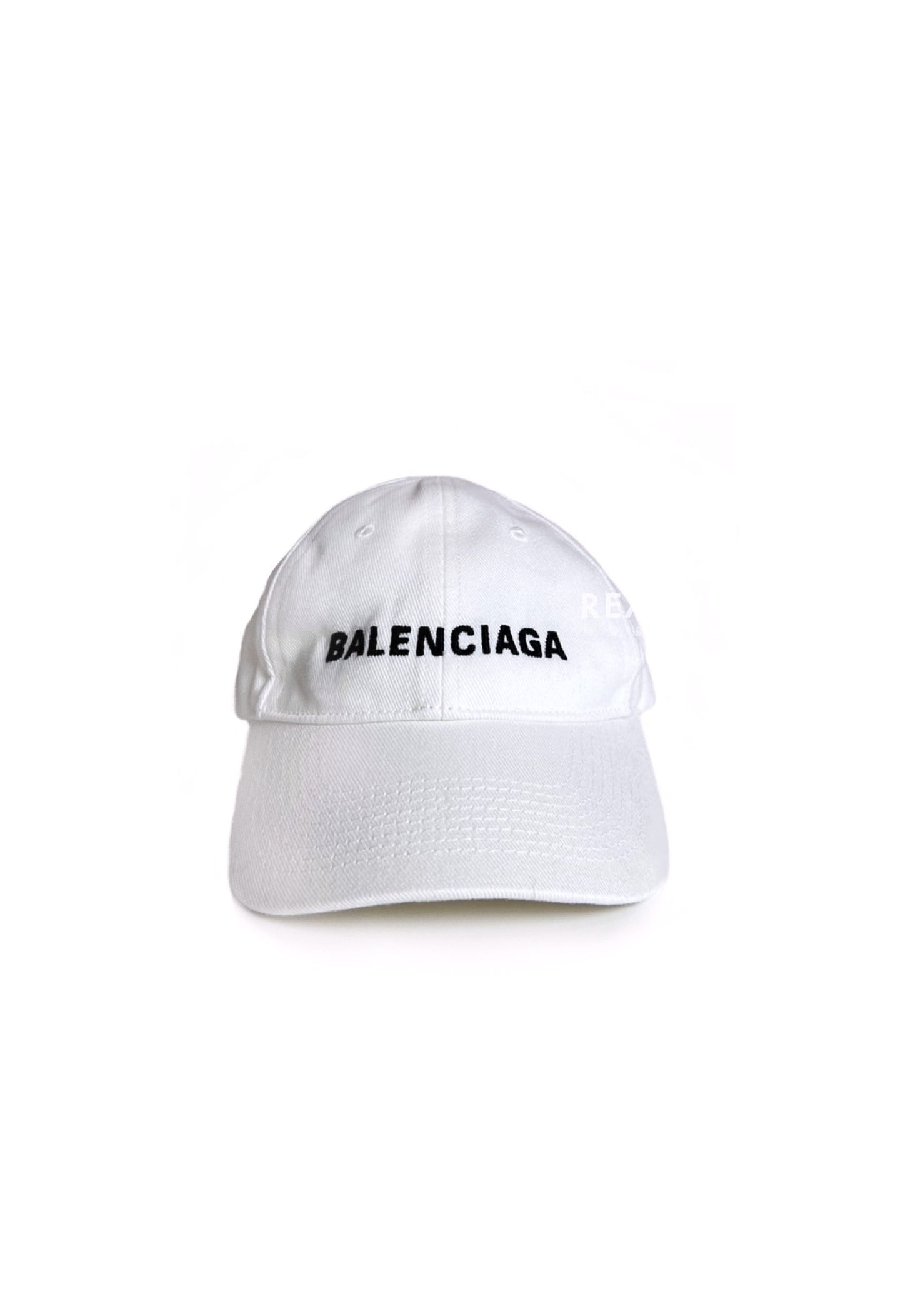 Balenciaga 經典刺繡logo休閒帽