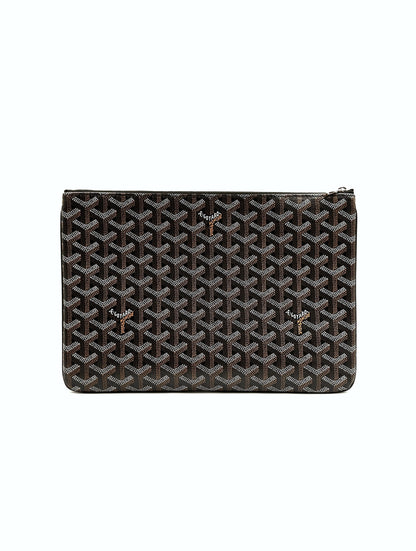 GOYARD 小牛皮手拿包