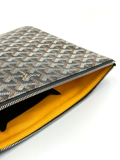 GOYARD 小牛皮手拿包