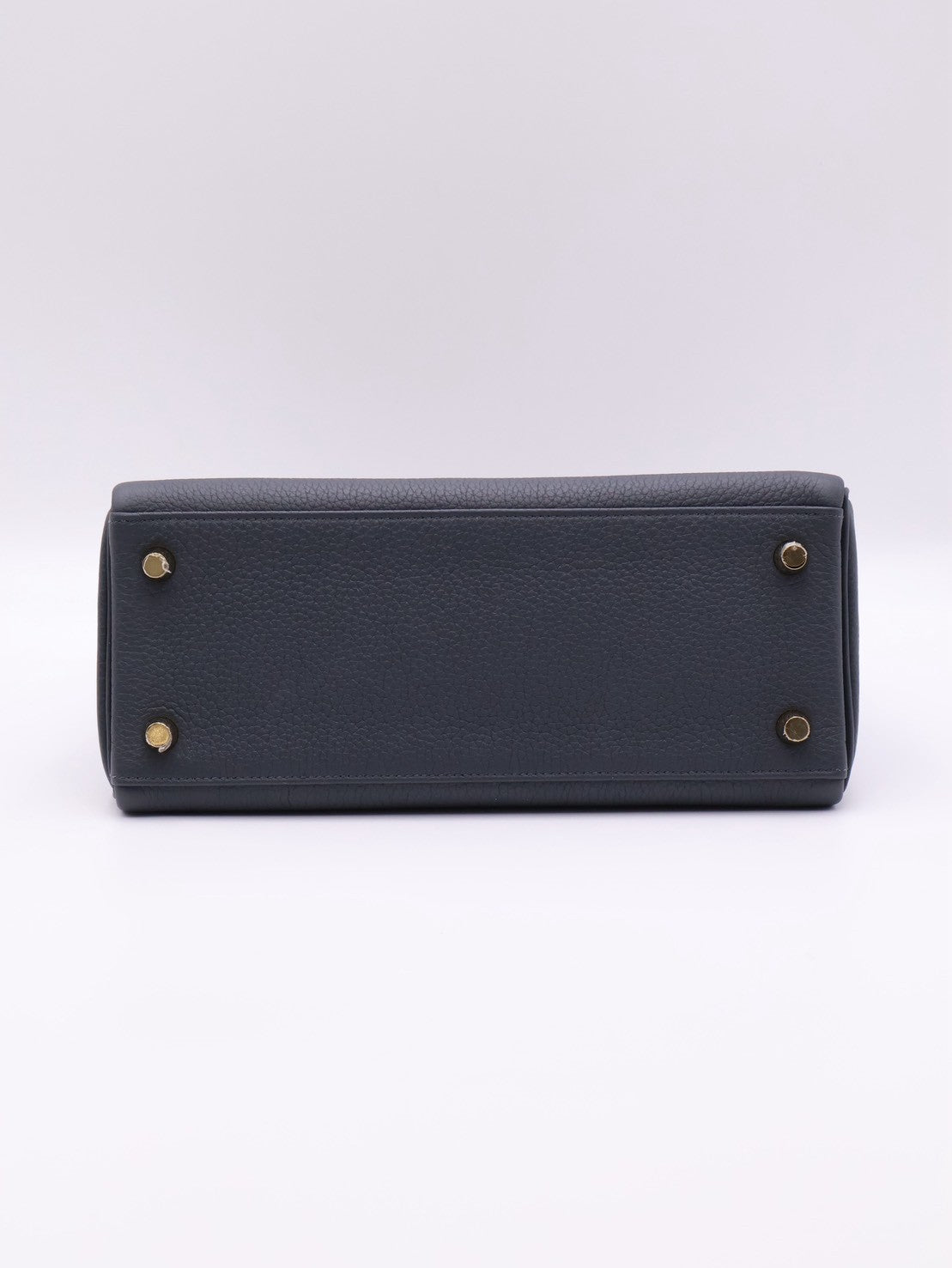 HERMES Kelly 25 - Gris Misty H0 霧霾灰香檳金 W