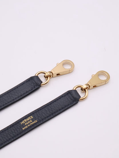 HERMES Kelly 25 - Gris Misty H0 霧霾灰香檳金 W
