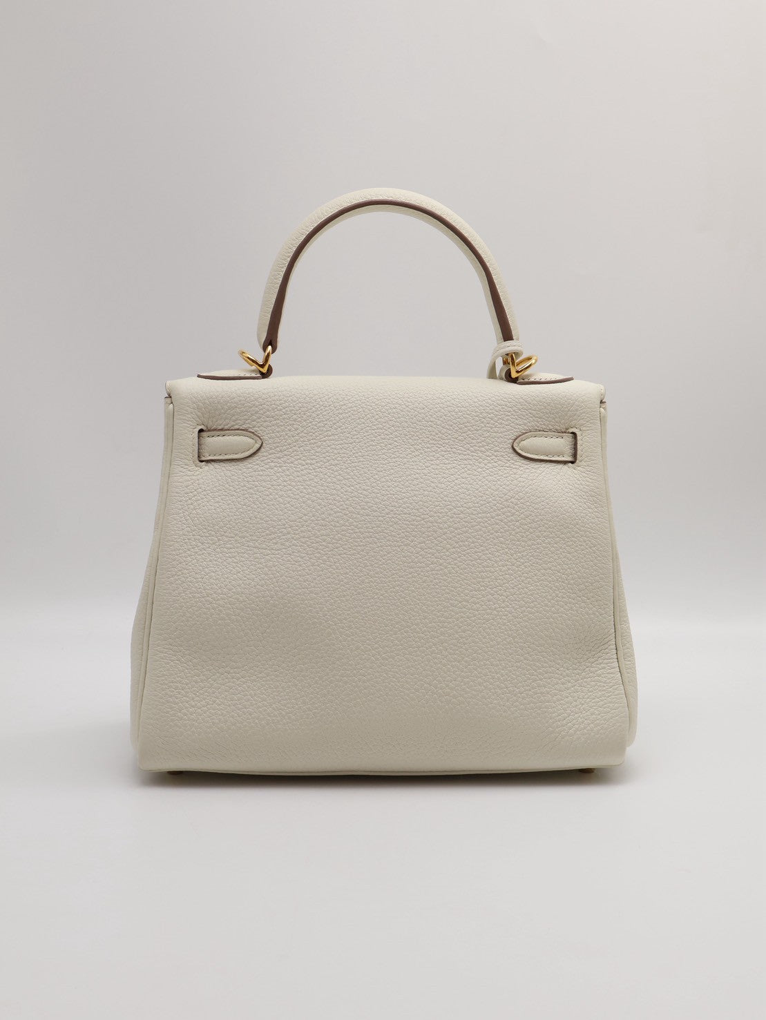 HERMES Kelly 25 - 蘑菇白金 B