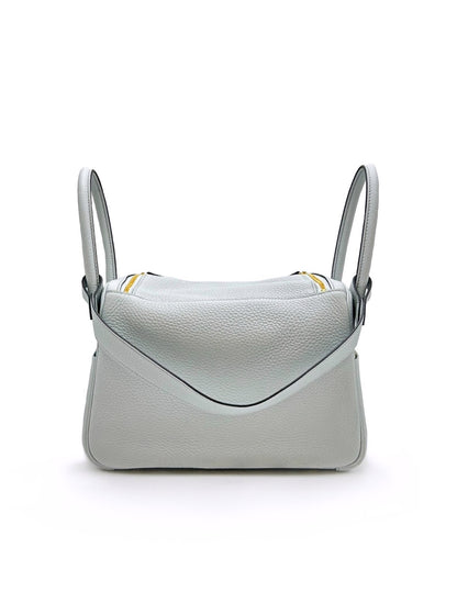 HERMES Lindy 26 - 聖杯藍金