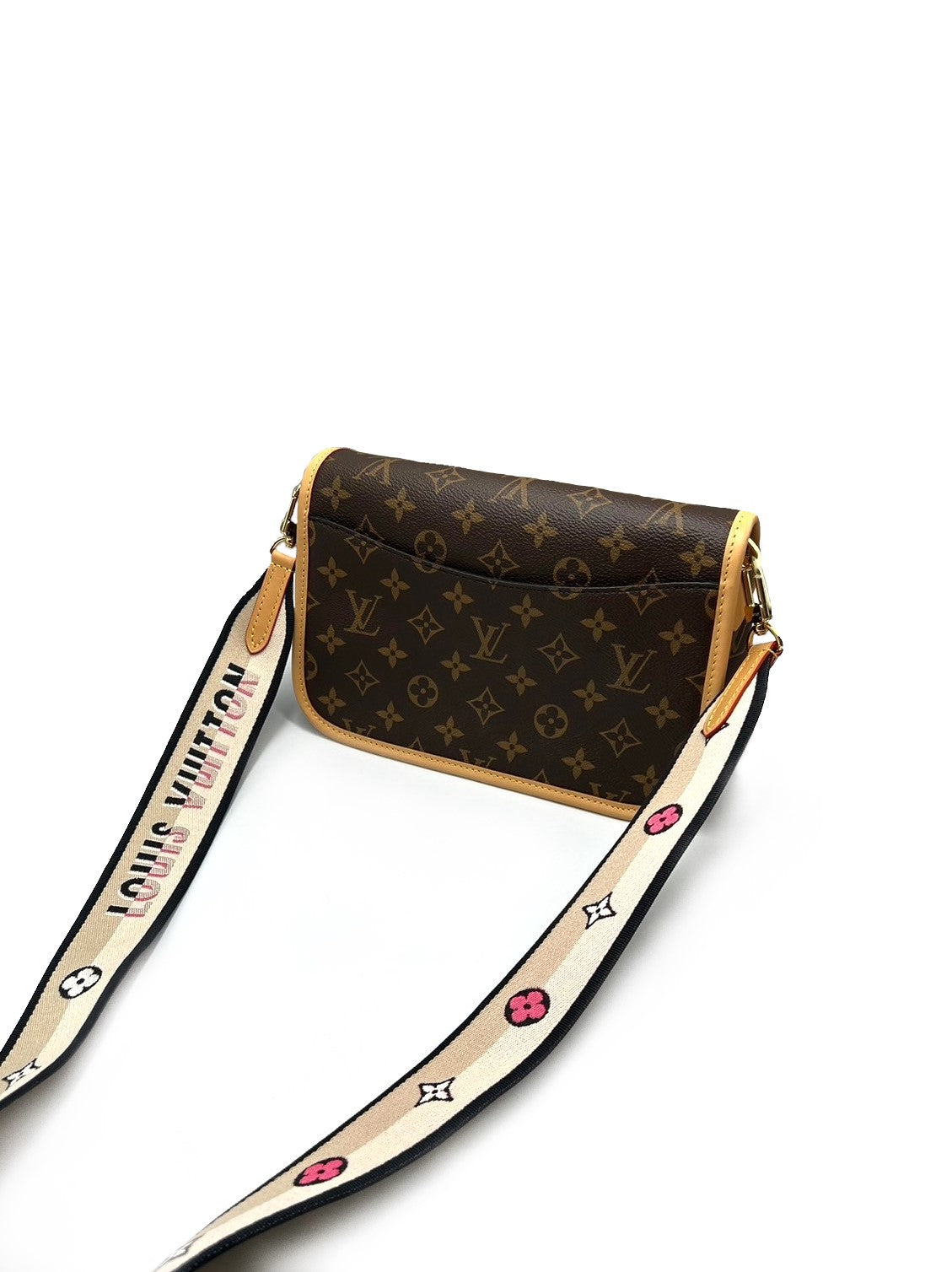 LOUIS VUITTON Diane 法棍包