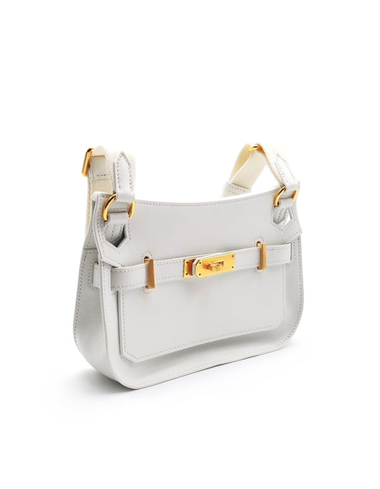 HERMES Jypsiere mini - 新白金