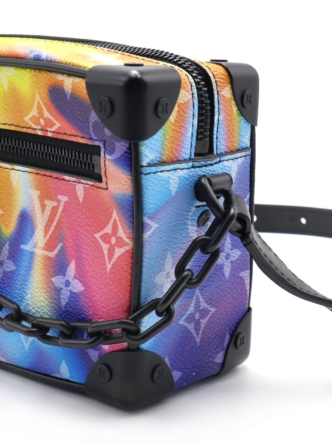 LOUIS VUITTON  Mini Soft Trunk - 炫彩款