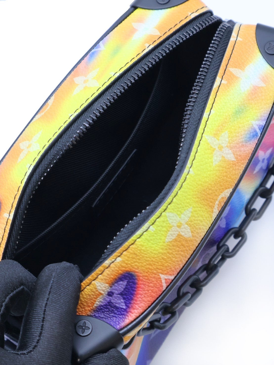 LOUIS VUITTON  Mini Soft Trunk - 炫彩款
