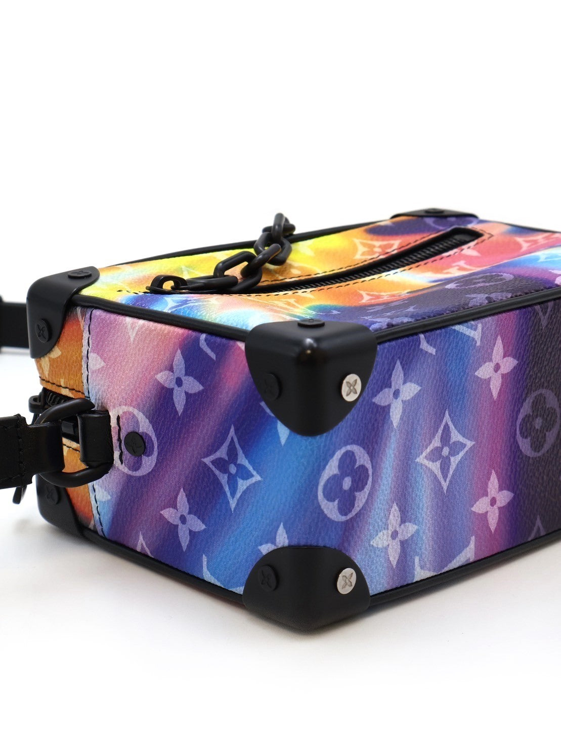 LOUIS VUITTON  Mini Soft Trunk - 炫彩款
