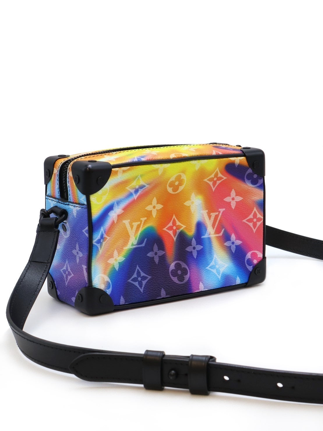 LOUIS VUITTON  Mini Soft Trunk - 炫彩款