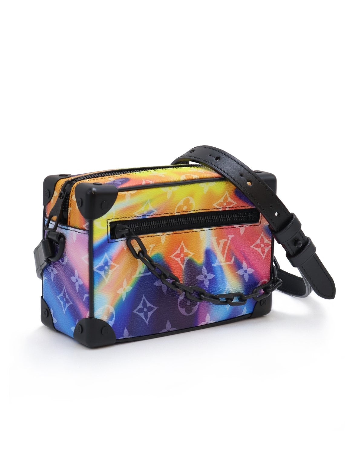 LOUIS VUITTON  Mini Soft Trunk - 炫彩款