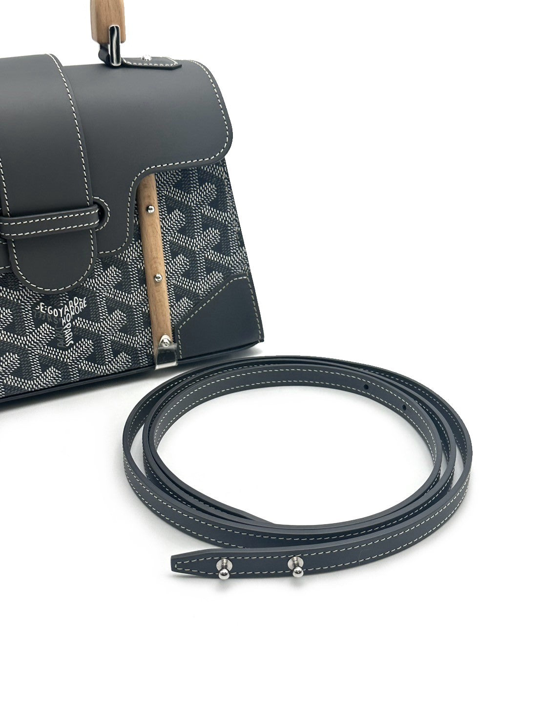 GOYARD Saigon Structure  - Mini灰