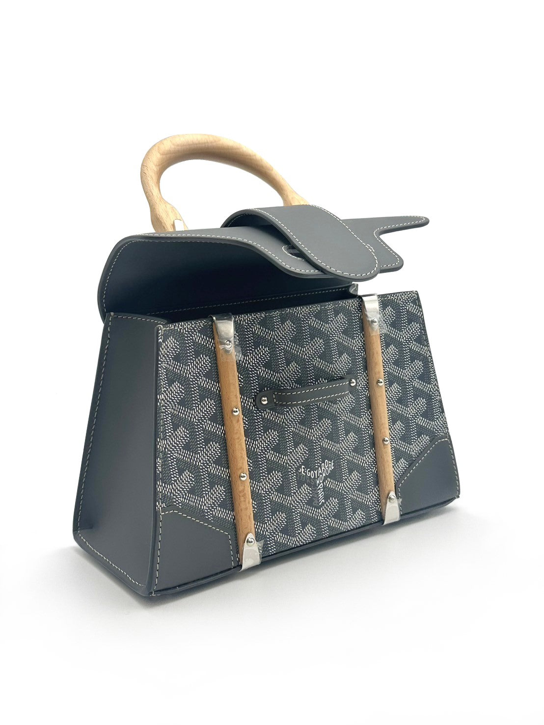 GOYARD Saigon Structure  - Mini灰