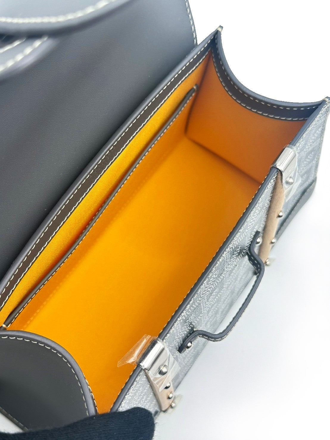 GOYARD Saigon Structure  - Mini灰