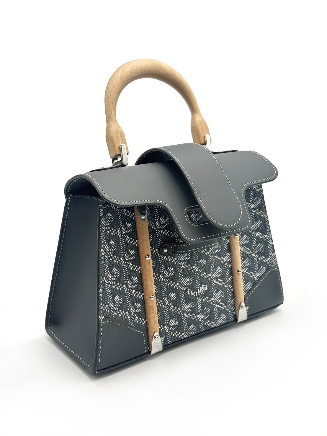 GOYARD Saigon Structure  - Mini灰