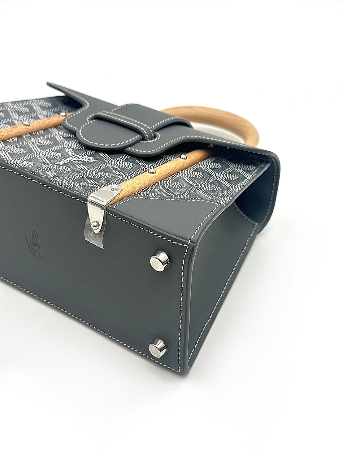 GOYARD Saigon Structure  - Mini灰