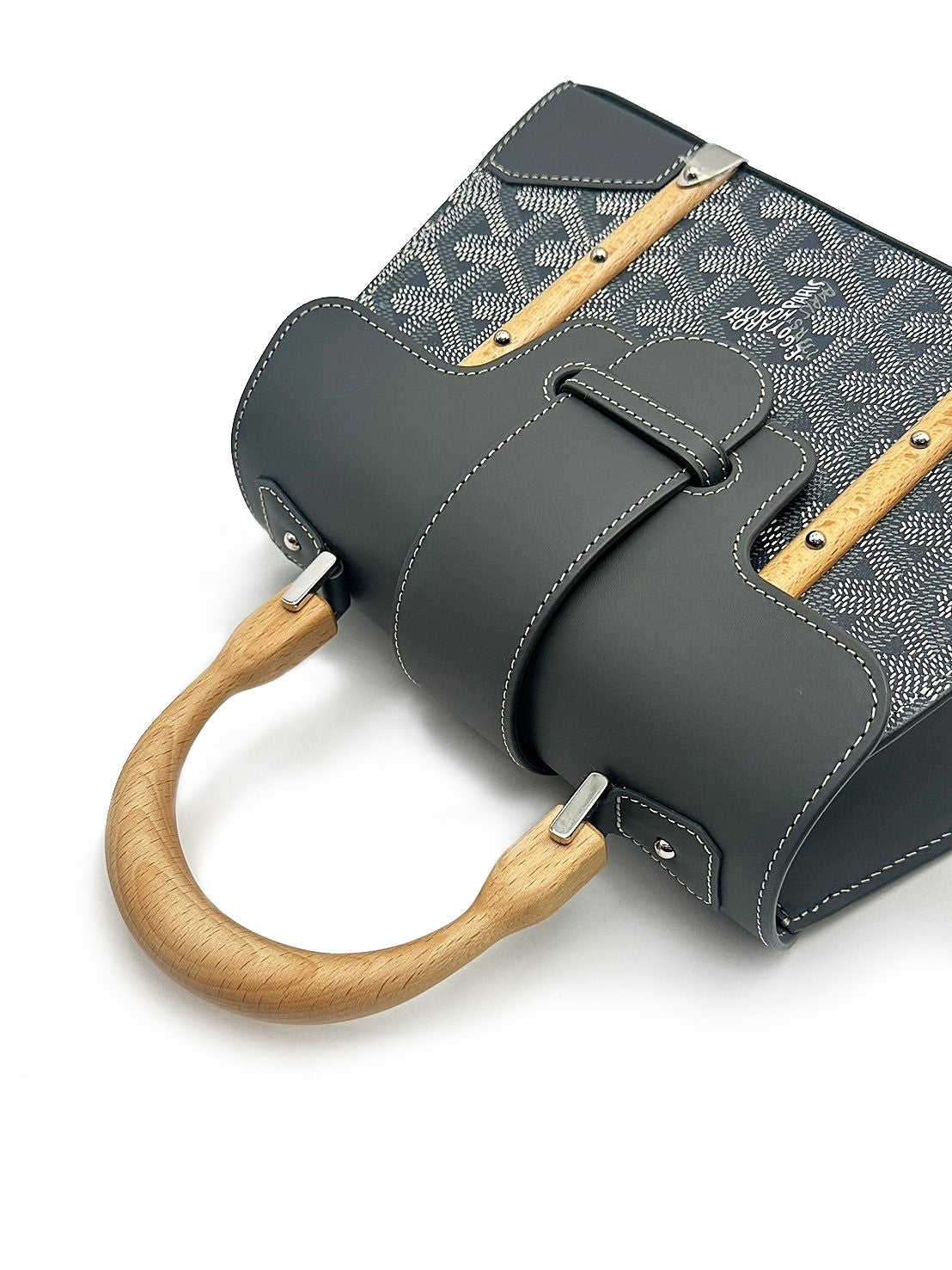 GOYARD Saigon Structure  - Mini灰